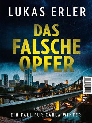 cover image of Das falsche Opfer